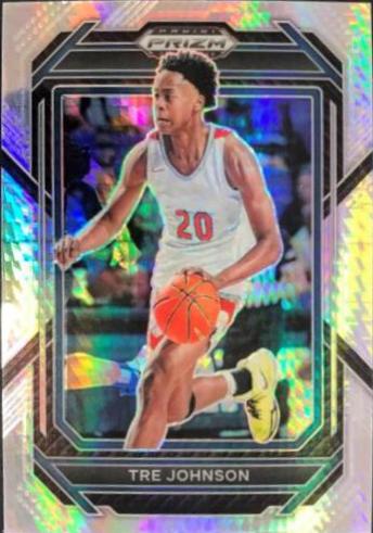 Tre Johnson [Hyper] #86