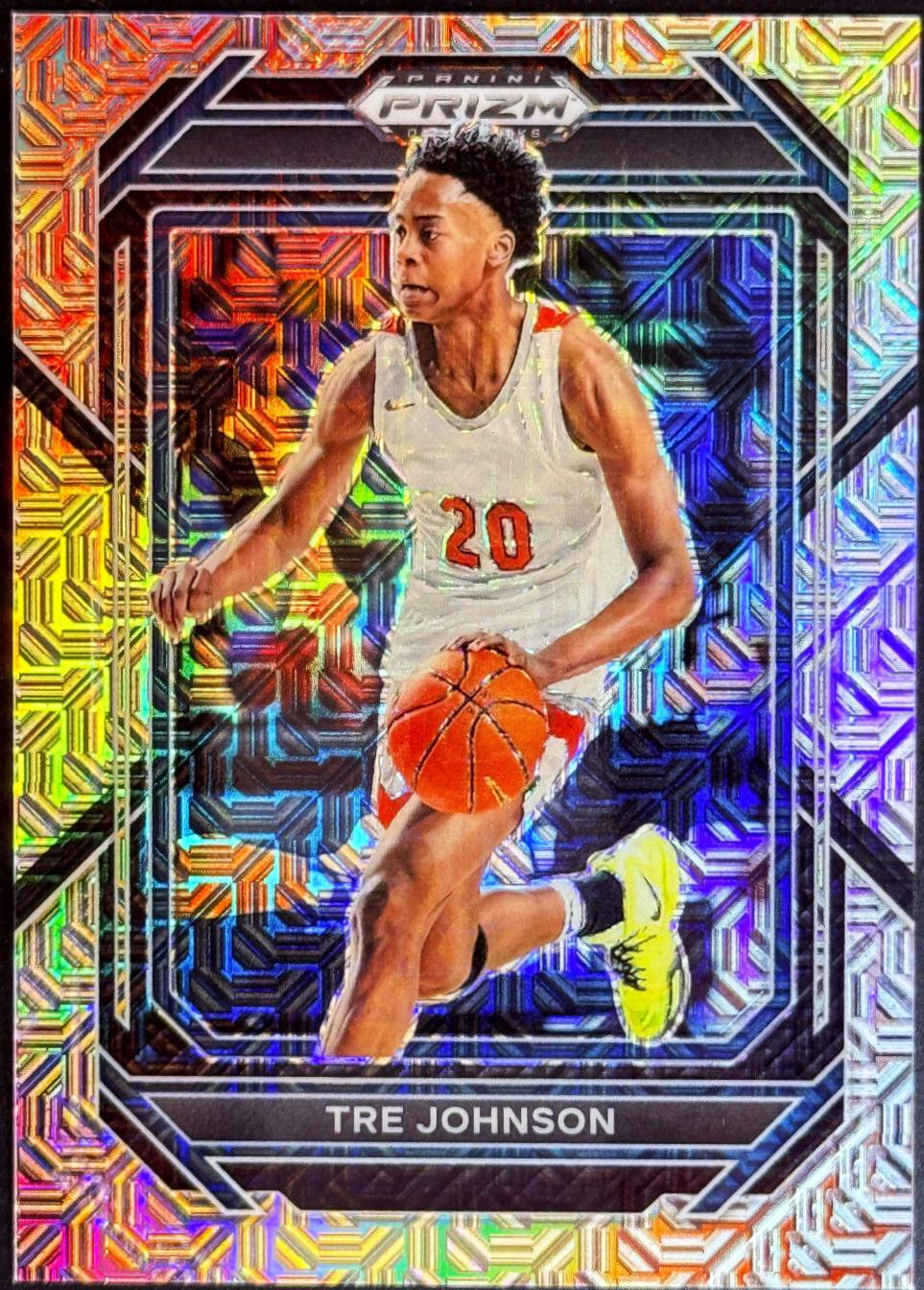 Tre Johnson [Mojo] #86