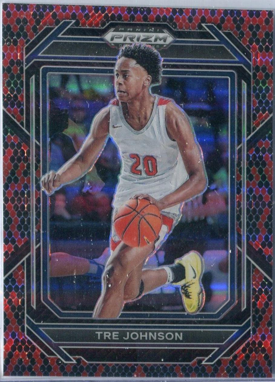 Tre Johnson [Venom] #86