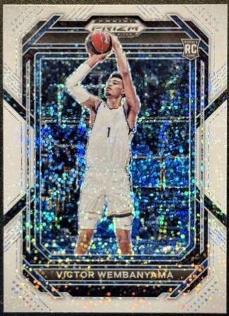 Victor Wembanyama [White Sparkle] #2