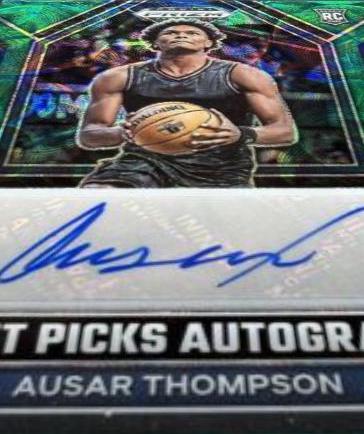 Ausar Thompson [Choice Green] #DPA-ATS