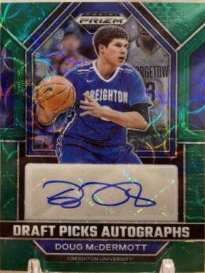Doug McDermott [Choice Green] #DPA-DMD
