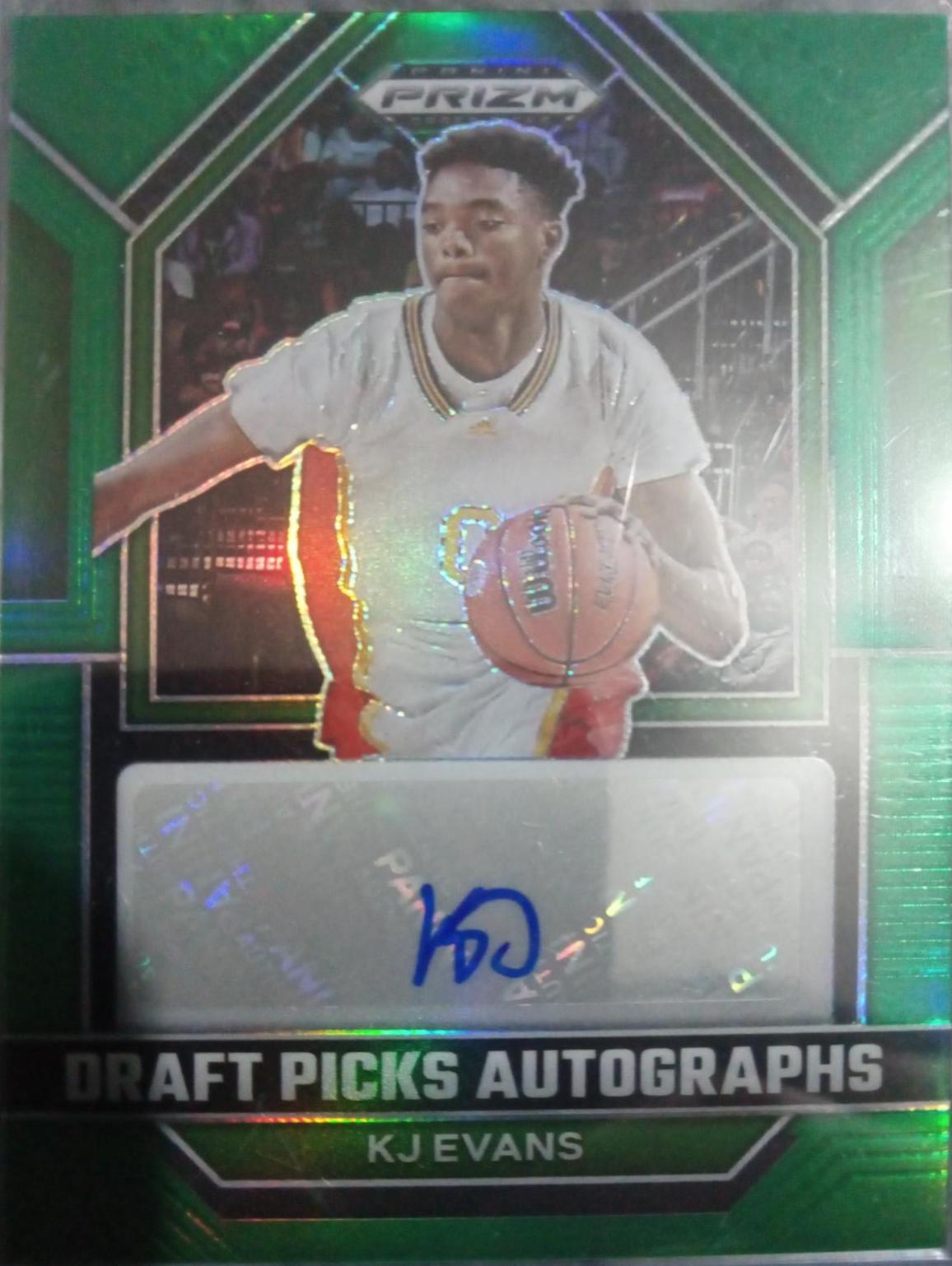KJ Evans [Green] #DPA-KJE