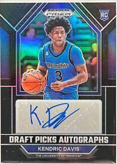 Kendric Davis [Black] #DPA-KDV