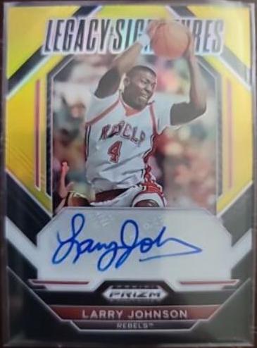 Keyontae Johnson [Black Gold] #DPA-KYJ