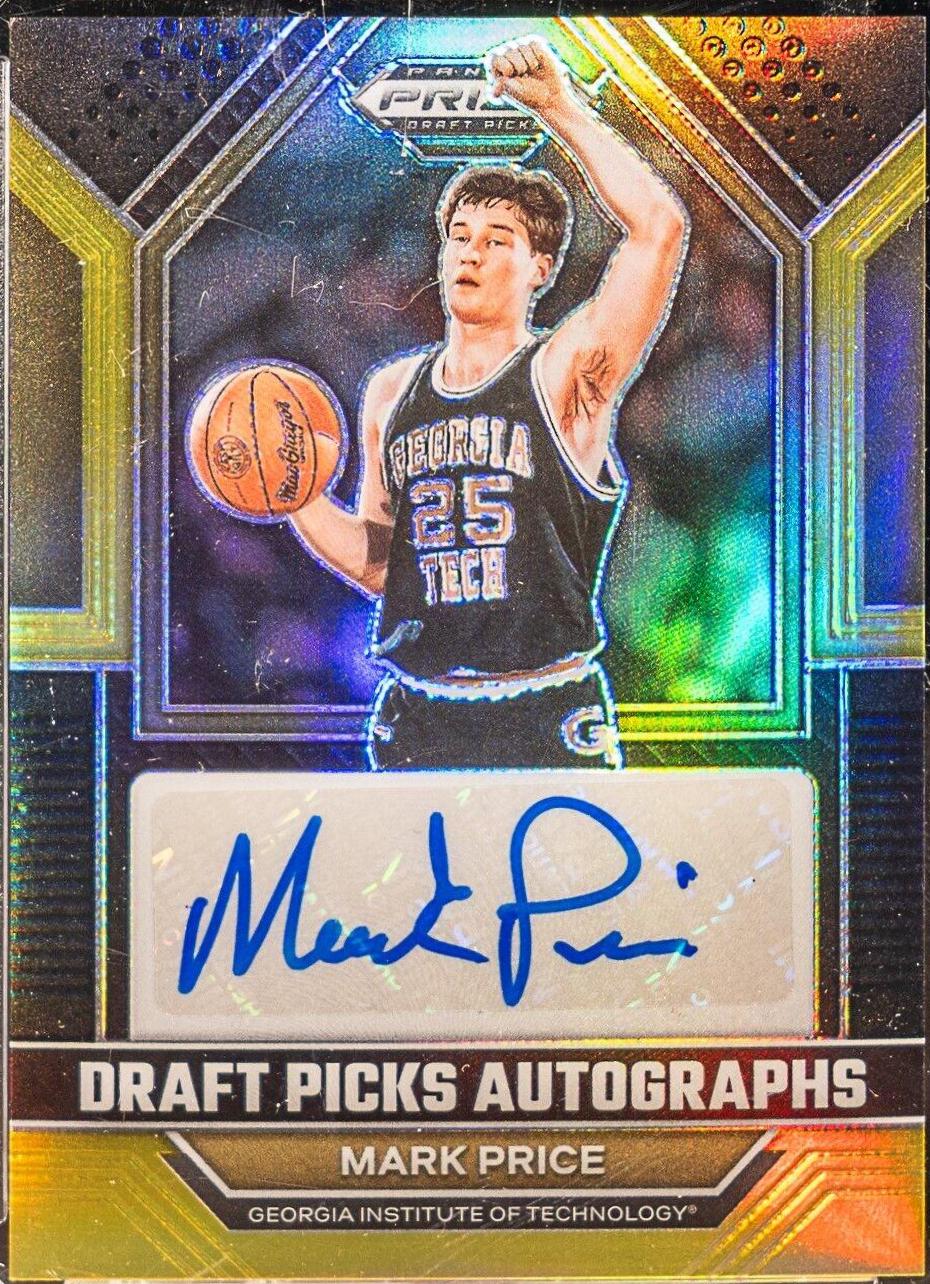 Mark Price [Black Gold] #DPA-MPG