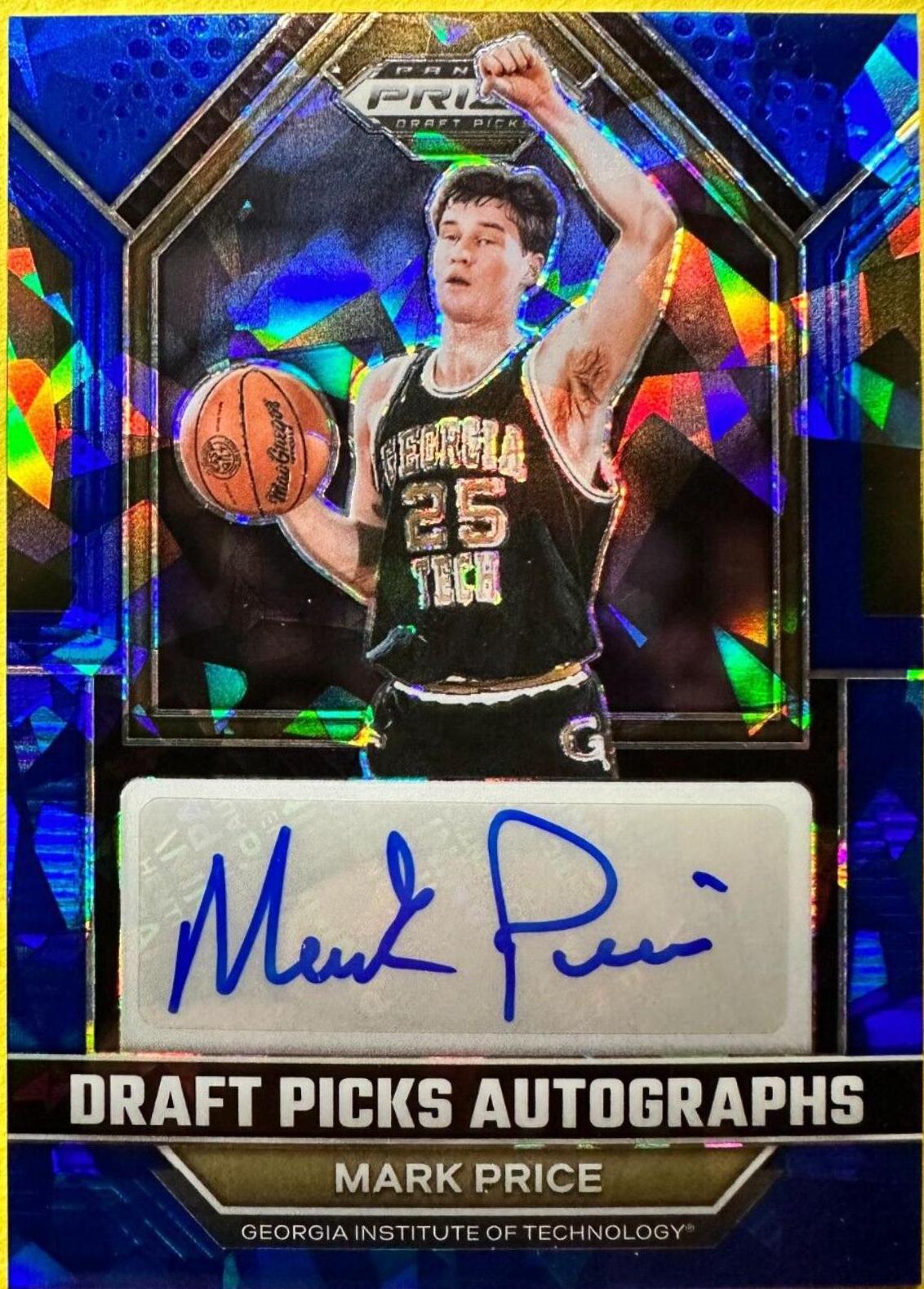 Mark Price [Blue Ice] #DPA-MPG