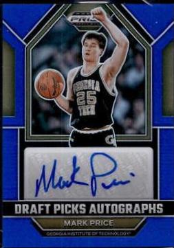 Mark Price [Blue] #DPA-MPG