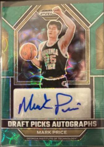Mark Price [Choice Green] #DPA-MPG