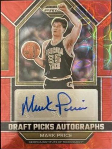 Mark Price [Choice Red] #DPA-MPG