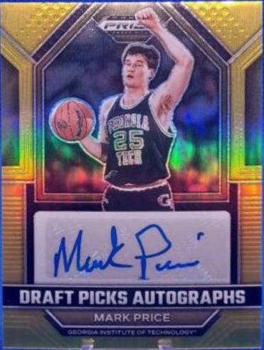 Mark Price [Gold] #DPA-MPG