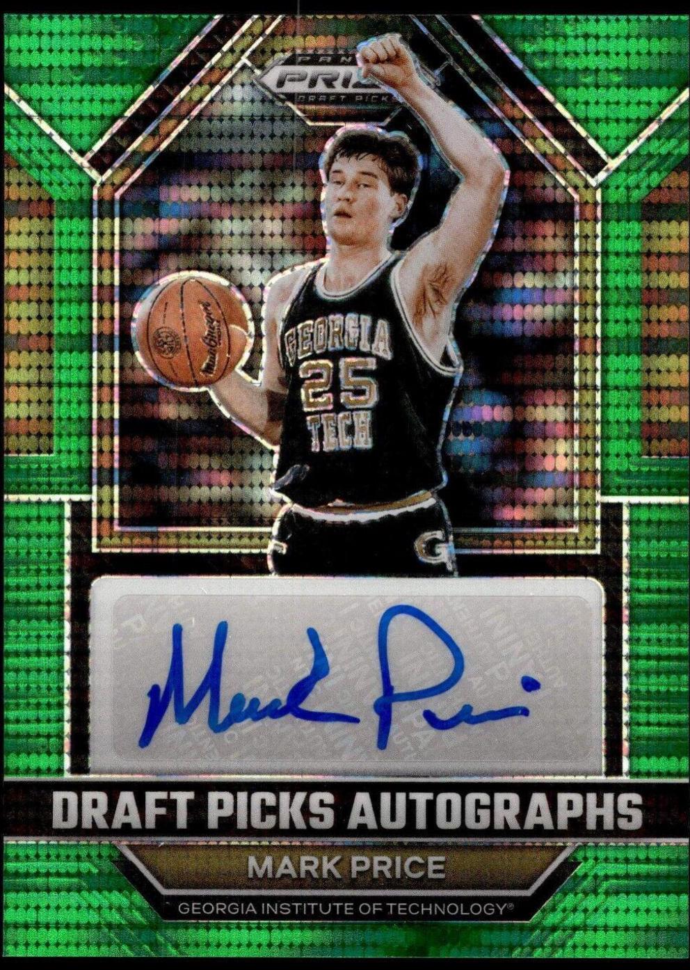Mark Price [Green Pulsar] #DPA-MPG