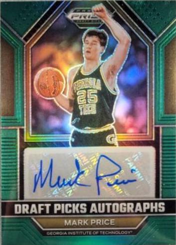 Mark Price [Green] #DPA-MPG