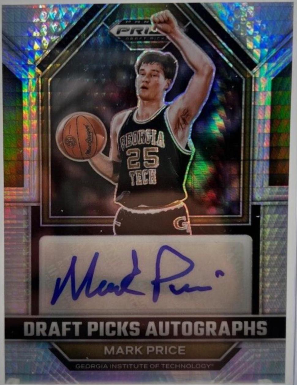 Mark Price [Hyper] #DPA-MPG