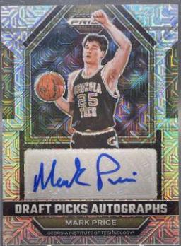 Mark Price [Mojo] #DPA-MPG