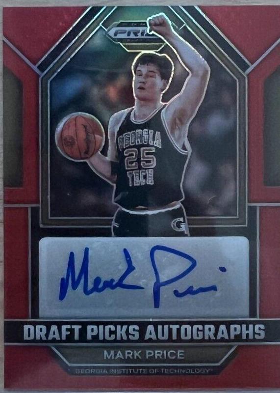Mark Price [Red] #DPA-MPG