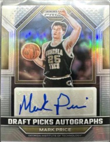 Mark Price [Silver] #DPA-MPG