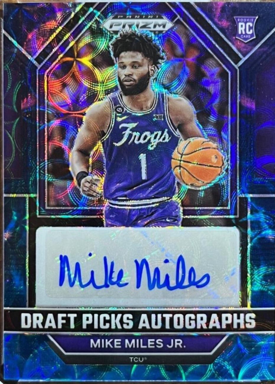 Mike Miles Jr. [Choice Nebula] #DPA-MMJ