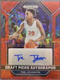 Tre Johnson [Choice Red] #DPA-TRE