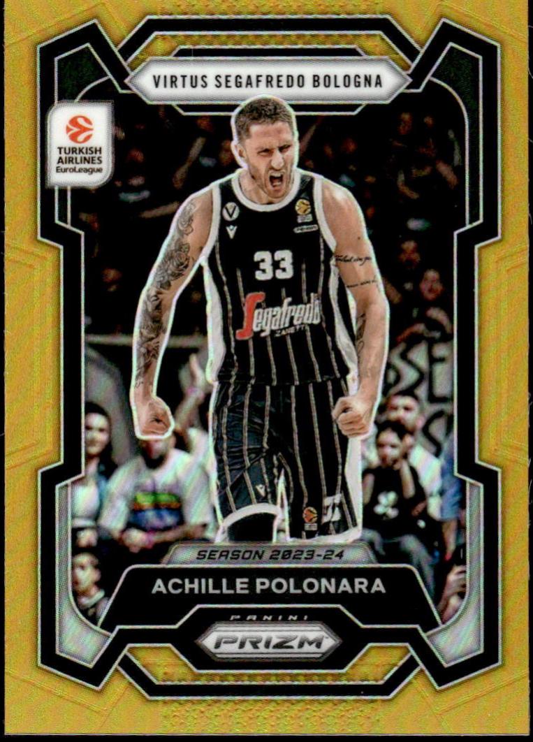 Achille Polonara [Gold] #95