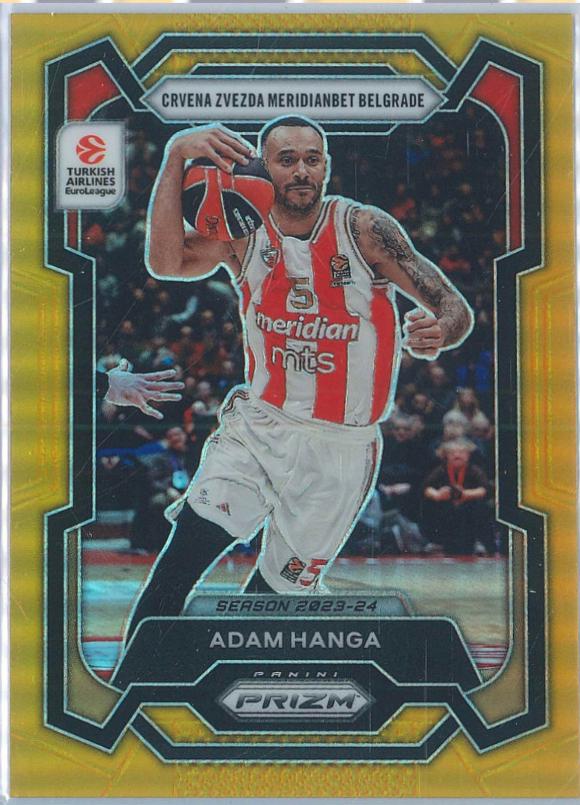 Adam Hanga [Gold] #14