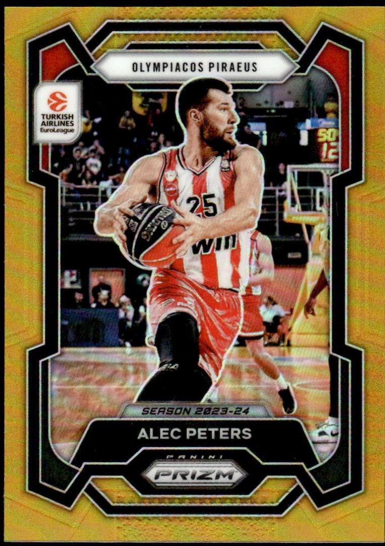 Alec Peters [Gold] #6