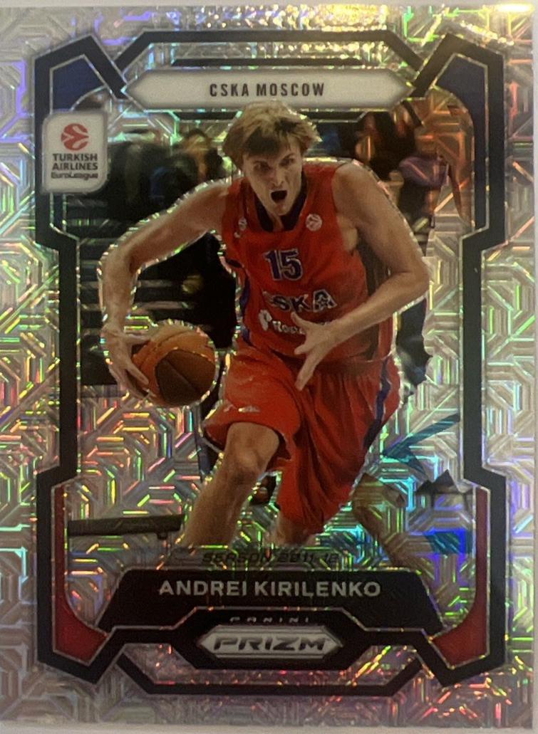 Andrei Kirilenko [Mojo] #53