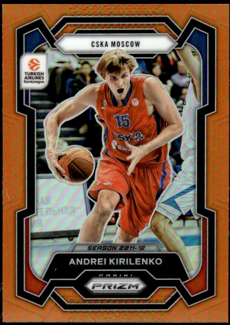 Andrei Kirilenko [Orange] #53