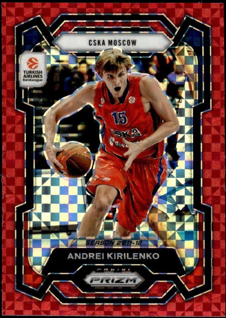 Andrei Kirilenko [Red Power] #53