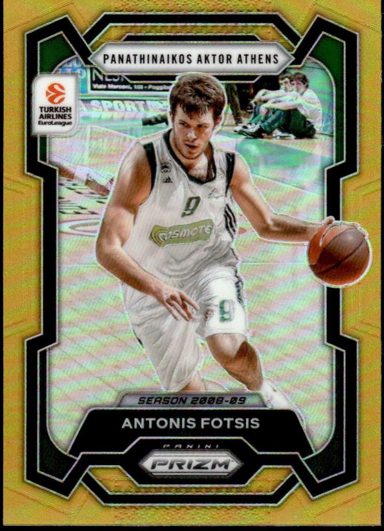 Antonis Fotsis [Gold] #176