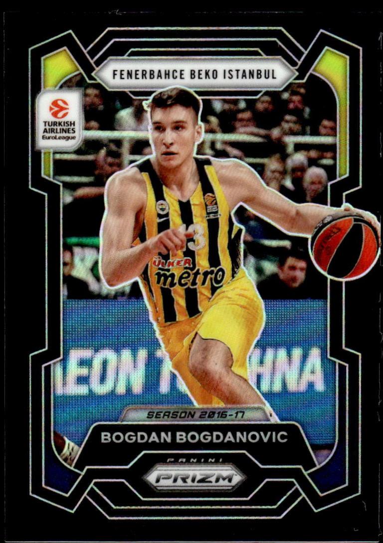Bogdan Bogdanovic [Black] #69