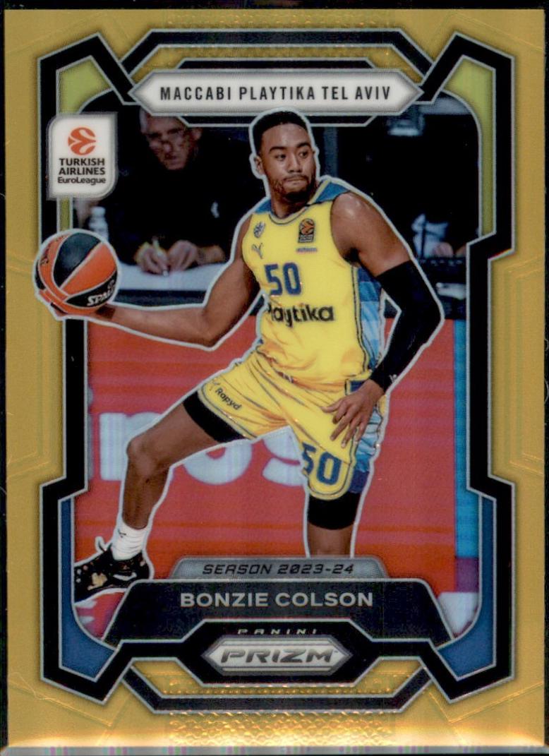 Bonzie Colson [Gold] #154