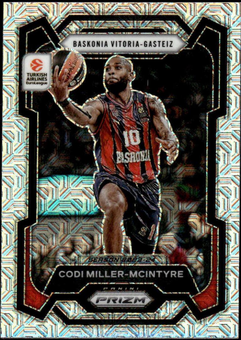 Codi Miller-McIntyre [Mojo] #171