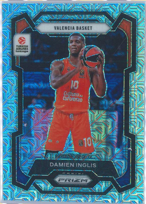 Damien Inglis [Mojo] #199