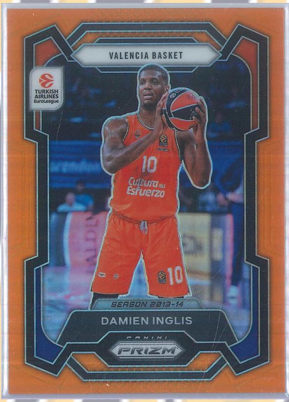 Damien Inglis [Orange] #199