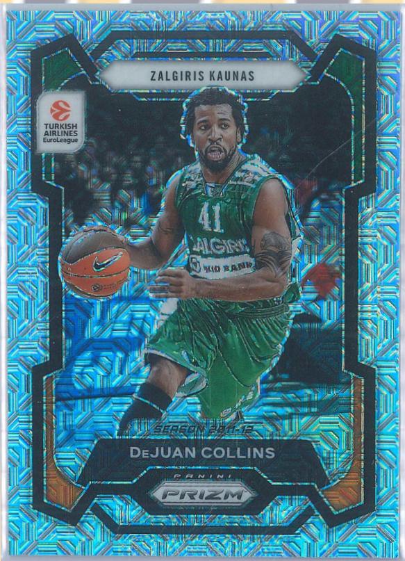 DeJuan Collins [Mojo] #30