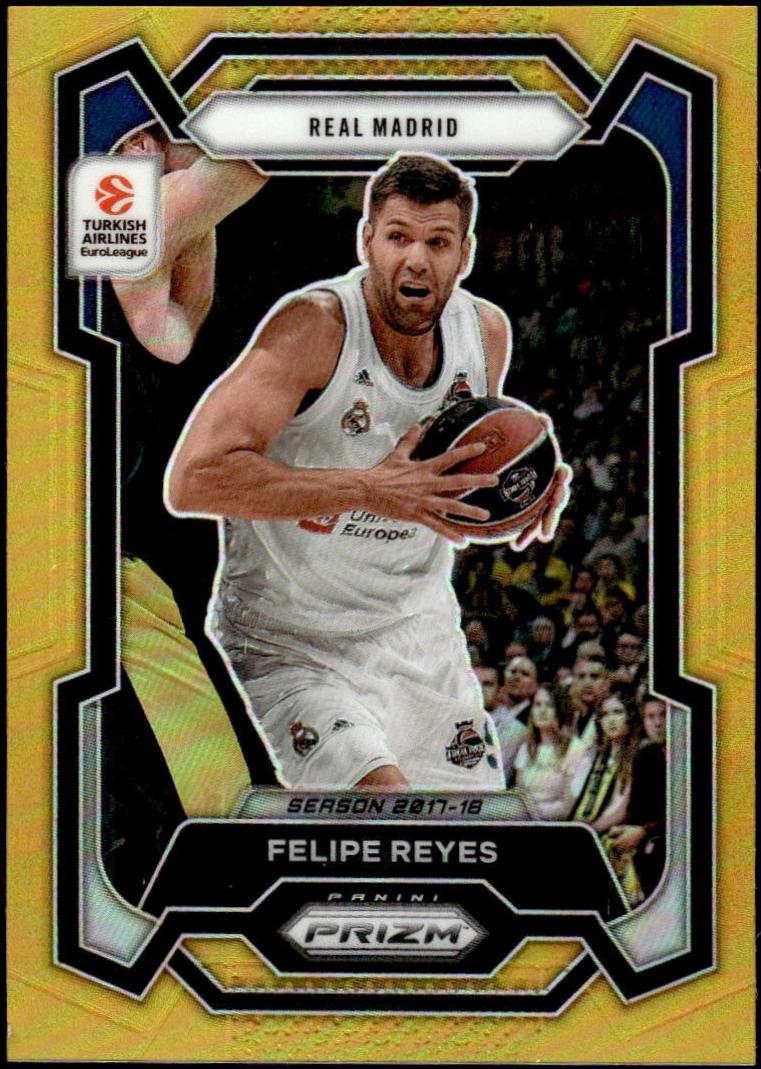 Felipe Reyes [Gold] #51