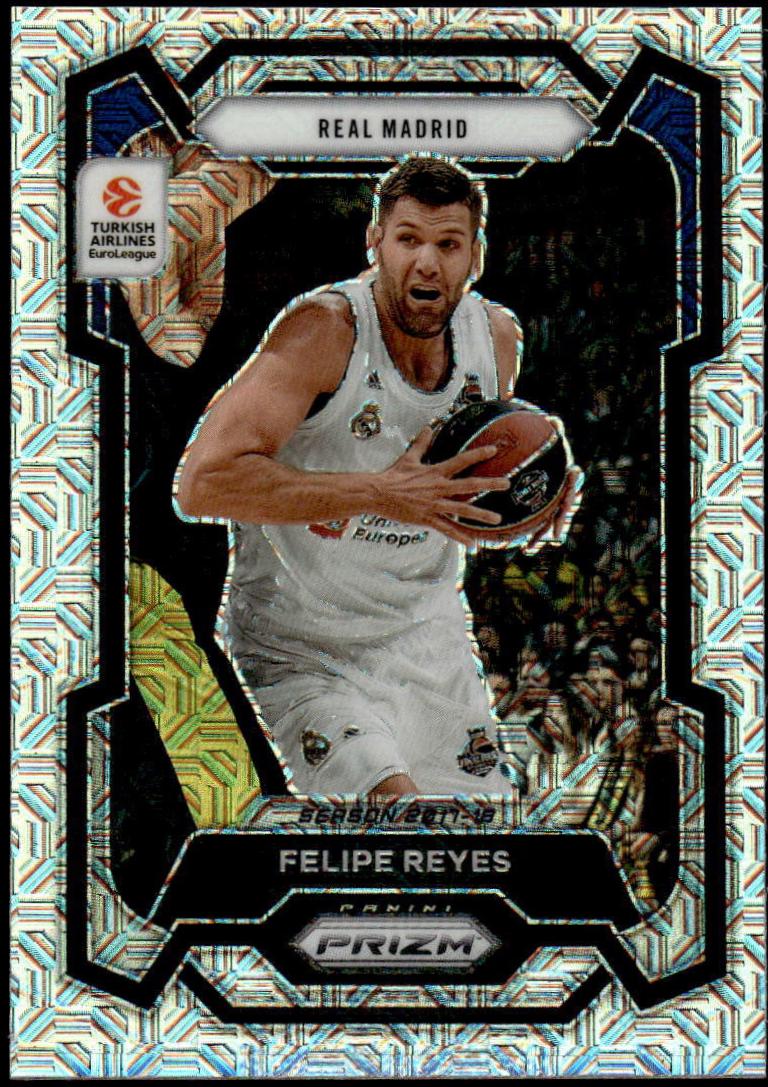 Felipe Reyes [Mojo] #51