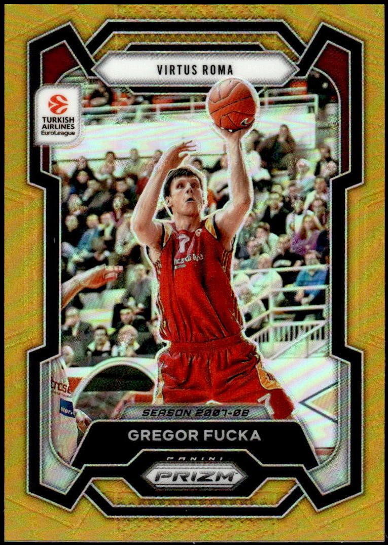 Gregor Fucka [Gold] #57
