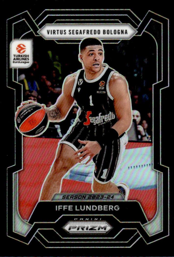 Iffe Lundberg [Black] #137