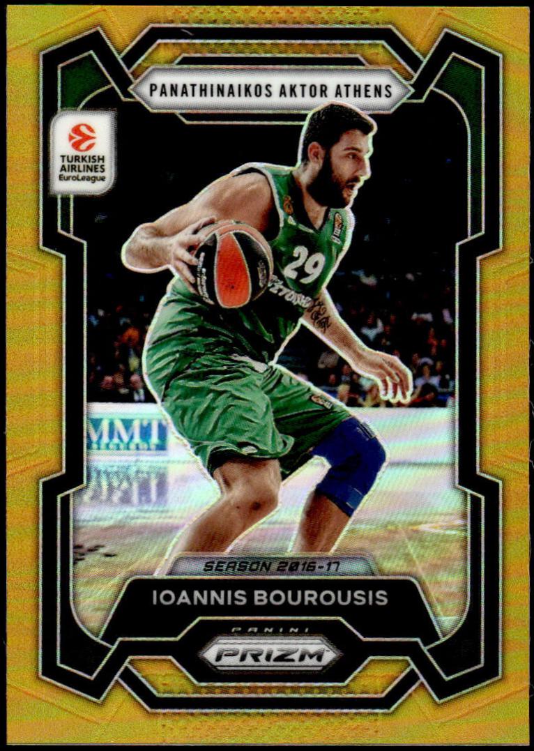 Ioannis Bourousis [Gold] #43