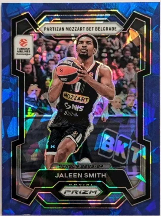 Jaleen Smith [Blue Ice] #145