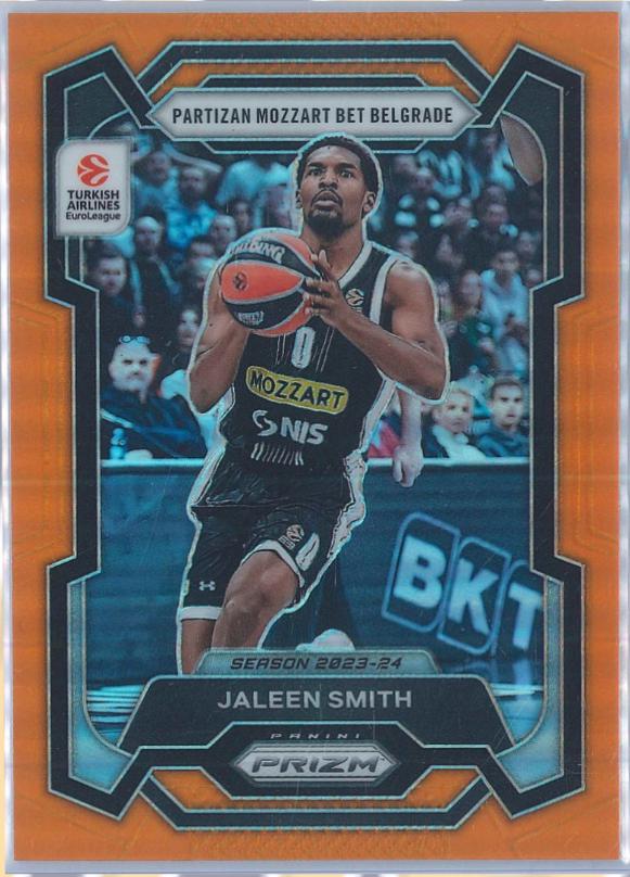 Jaleen Smith [Orange] #145