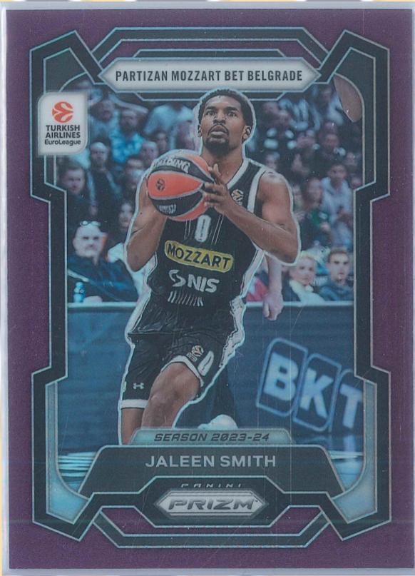 Jaleen Smith [Purple] #145