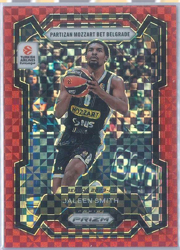 Jaleen Smith [Red Power] #145