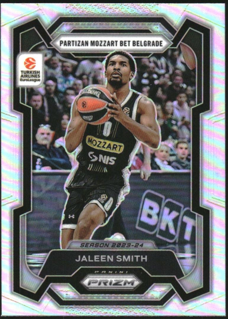 Jaleen Smith [Silver] #145