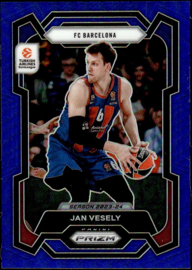 Jan Vesely [Blue] #104
