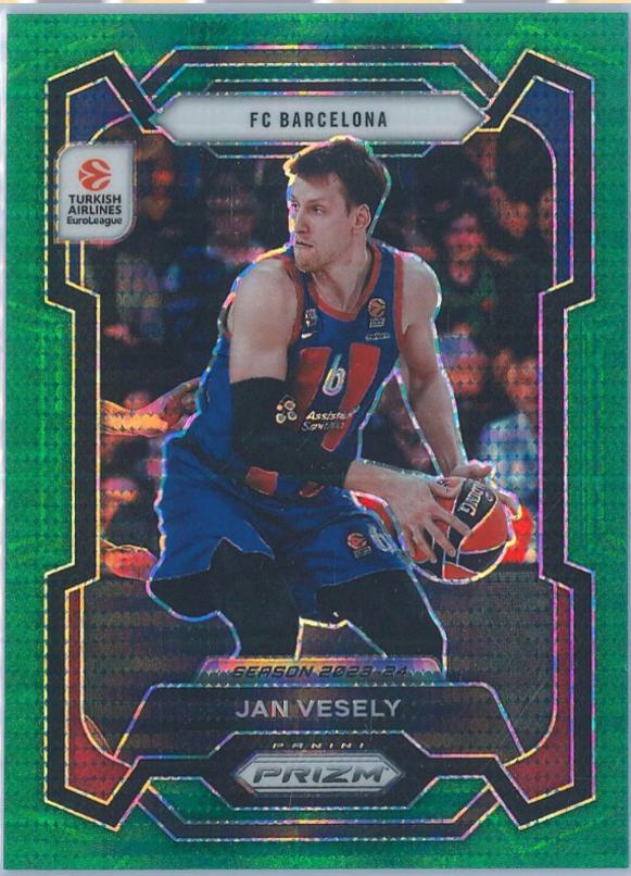 Jan Vesely [Green Pulsar] #104