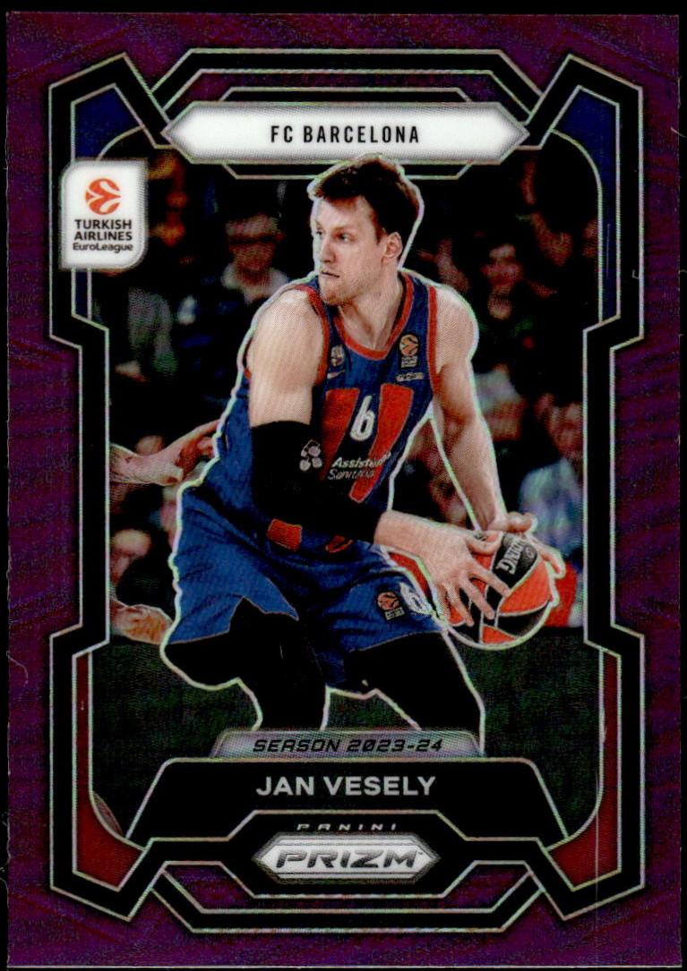 Jan Vesely [Purple] #104