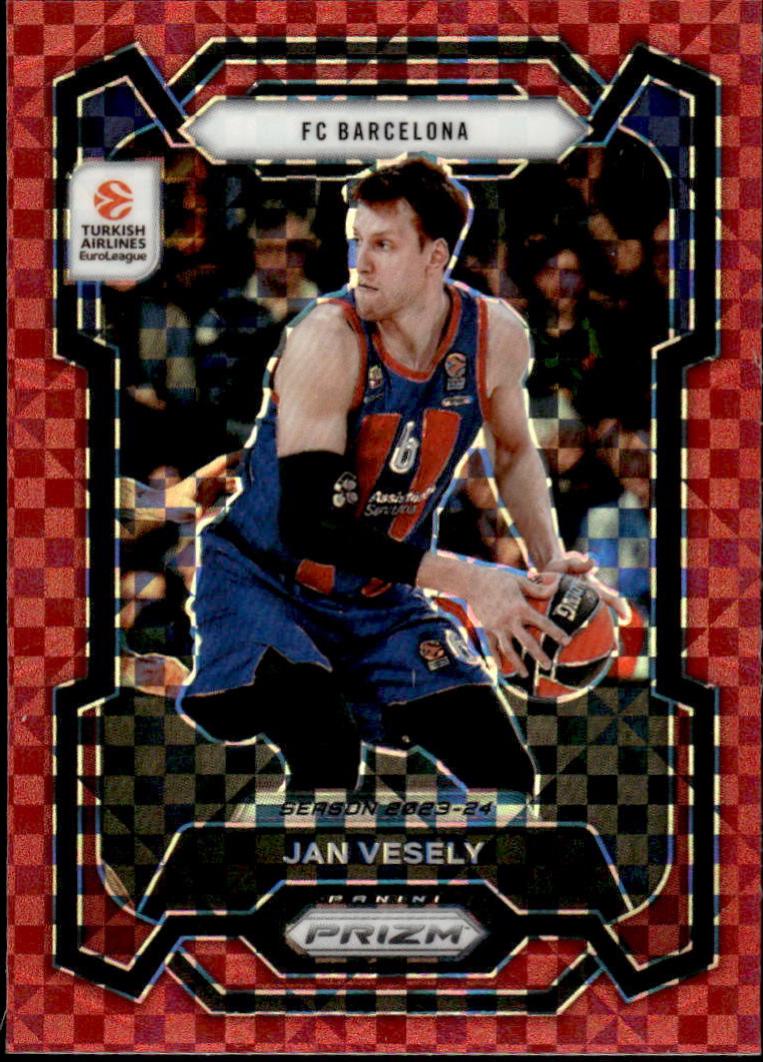 Jan Vesely [Red Power] #104